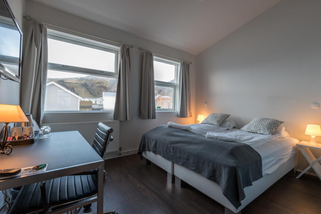 Hotel Eyjar Vestmannaeyjar Exterior foto