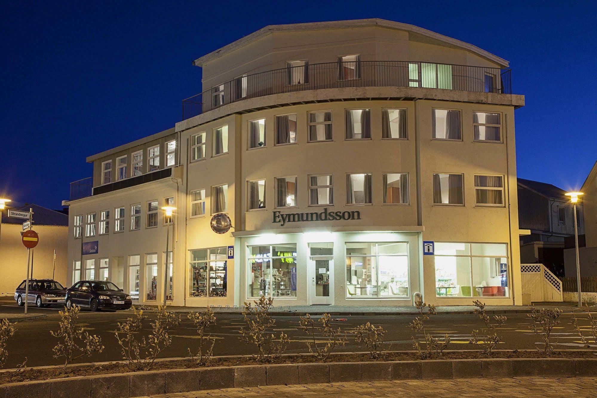 Hotel Eyjar Vestmannaeyjar Exterior foto