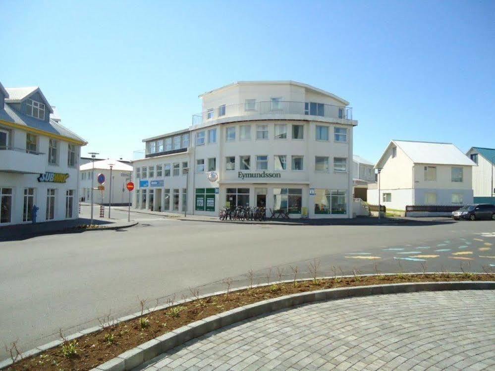 Hotel Eyjar Vestmannaeyjar Exterior foto