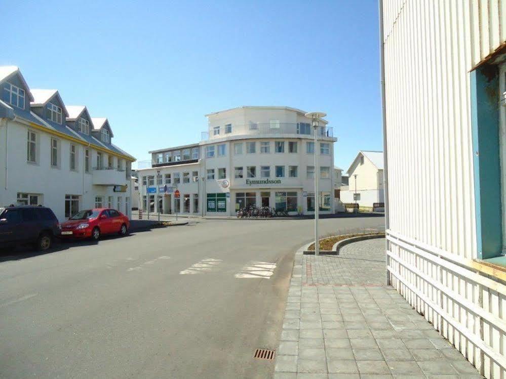 Hotel Eyjar Vestmannaeyjar Exterior foto