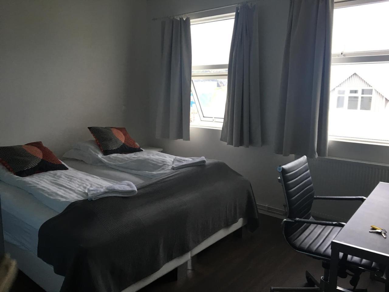 Hotel Eyjar Vestmannaeyjar Exterior foto